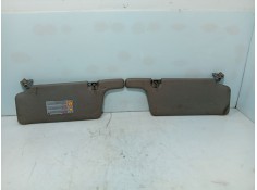 Recambio de parasol izquierdo para nissan primera hatchback (p11) 1.6 16v referencia OEM IAM 96401AV600 / 96401AV660   2