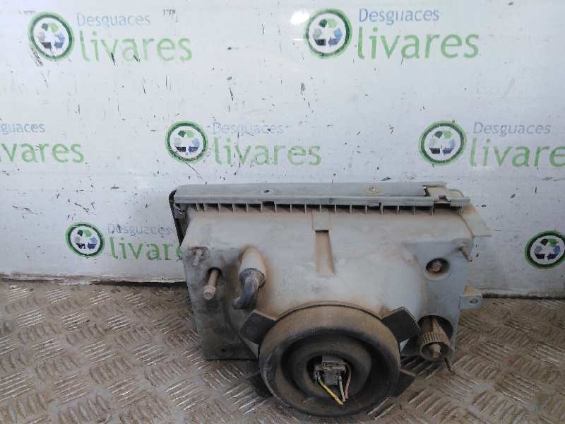 Recambio de faro derecho para  referencia OEM IAM   