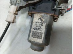 Recambio de elevalunas delantero izquierdo para nissan primera hatchback (p11) 1.6 16v referencia OEM IAM 80771BA20C   2