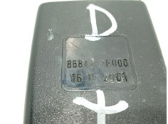 Recambio de anclaje cinturon delantero izquierdo para nissan primera hatchback (p11) 1.6 16v referencia OEM IAM    2