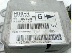 Recambio de centralita airbag para nissan primera hatchback (p11) 1.6 16v referencia OEM IAM    2