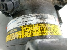 Recambio de compresor aire acondicionado para nissan primera hatchback (p11) 1.6 16v referencia OEM IAM    2