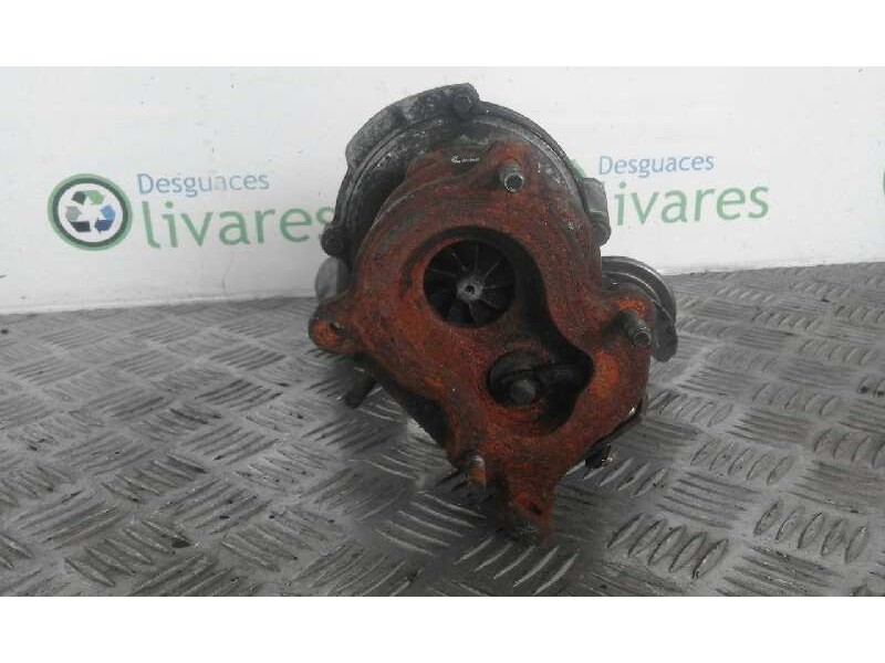 Recambio de turbocompresor para renault scenic (ja..) 1.9 dti century   |   03.01 - 12.03 | 2001 - 2003 | 80 cv / 59 kw referenc