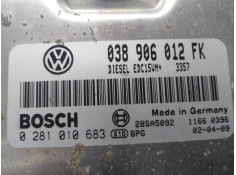 Recambio de centralita motor uce para seat toledo (1m2) stella   |   01.99 - 12.04 | 1999 - 2004 | 110 cv / 81 kw referencia OEM 2