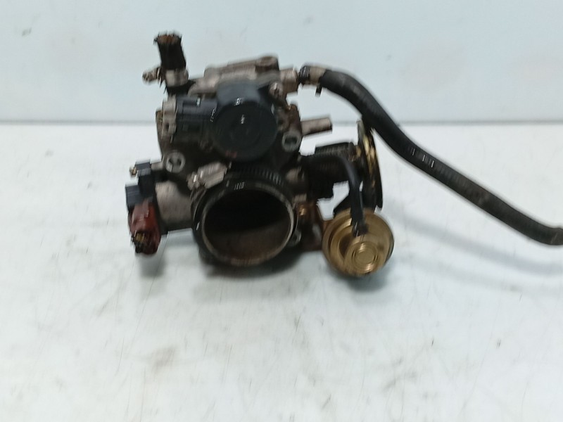 Recambio de caja mariposa para nissan primera hatchback (p11) 1.6 16v referencia OEM IAM   