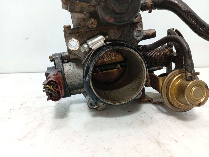 Recambio de caja mariposa para nissan primera hatchback (p11) 1.6 16v referencia OEM IAM   