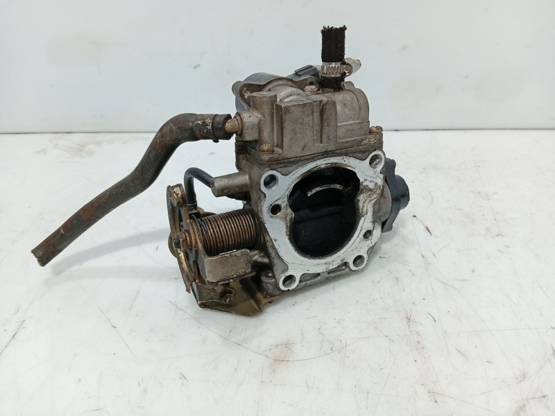 Recambio de caja mariposa para nissan primera hatchback (p11) 1.6 16v referencia OEM IAM   