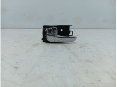 Recambio de maneta interior trasera izquierda para nissan primera hatchback (p11) 1.6 16v referencia OEM IAM 82671AV600  