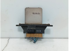 Recambio de resistencia calefaccion para nissan primera hatchback (p11) 1.6 16v referencia OEM IAM   