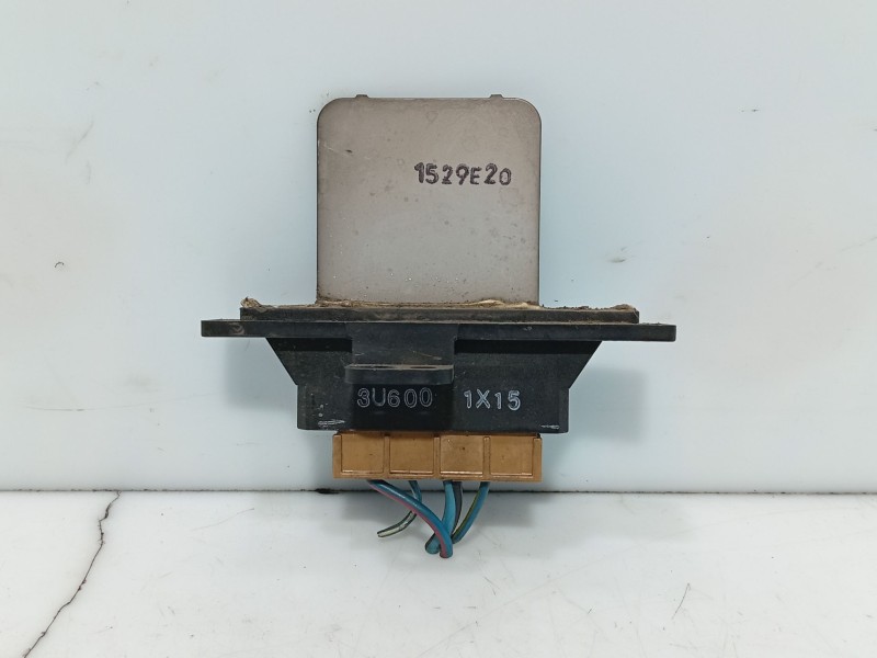 Recambio de resistencia calefaccion para nissan primera hatchback (p11) 1.6 16v referencia OEM IAM   