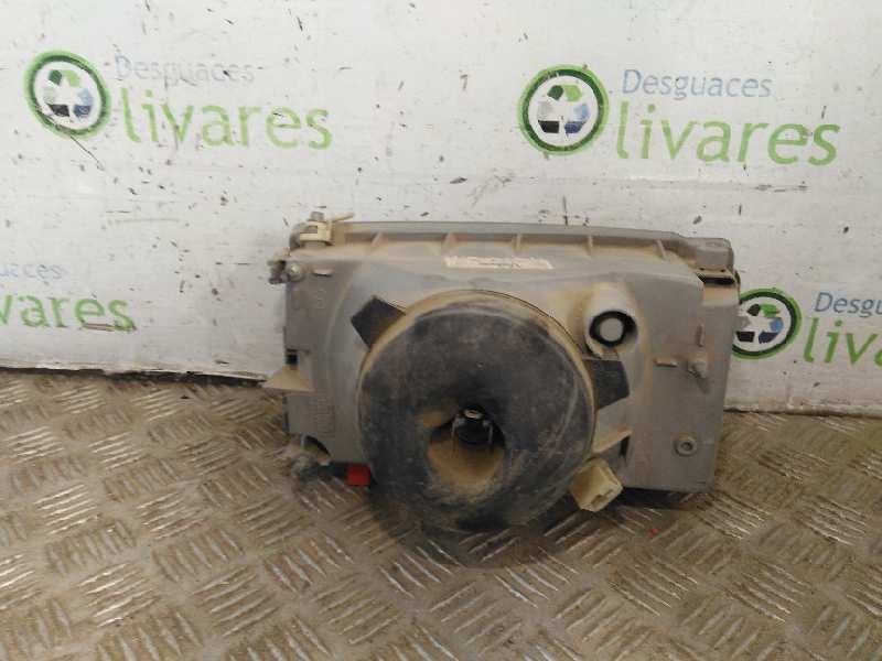 Recambio de faro izquierdo para  referencia OEM IAM   