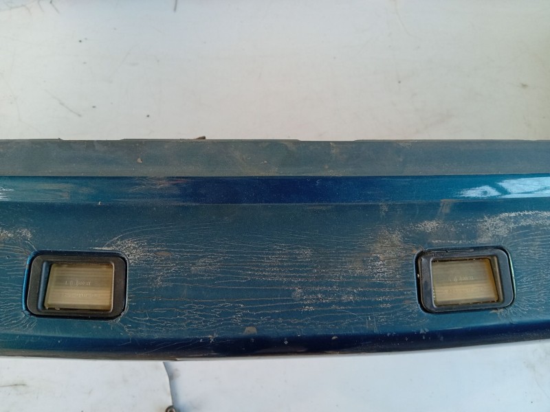 Recambio de paragolpes delantero para nissan primera hatchback (p11) 1.6 16v referencia OEM IAM 62022AU340  