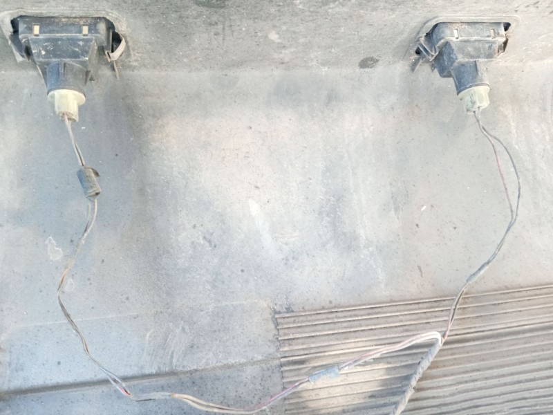 Recambio de paragolpes delantero para nissan primera hatchback (p11) 1.6 16v referencia OEM IAM 62022AU340  