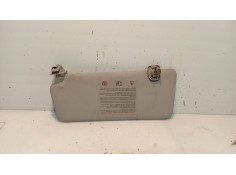 Recambio de parasol derecho para renault megane iii hatchback (bz0/1_, b3_) 1.5 dci referencia OEM IAM 964003478R   2