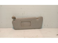 Recambio de parasol izquierdo para renault megane iii hatchback (bz0/1_, b3_) 1.5 dci referencia OEM IAM 964017365R  
