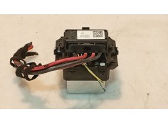 Recambio de resistencia calefaccion para renault megane iii hatchback (bz0/1_, b3_) 1.5 dci referencia OEM IAM   