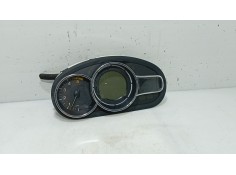 Recambio de cuadro instrumentos para renault megane iii hatchback (bz0/1_, b3_) 1.5 dci referencia OEM IAM   