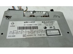 Recambio de sistema audio / radio cd para renault megane iii hatchback (bz0/1_, b3_) 1.5 dci referencia OEM IAM    2