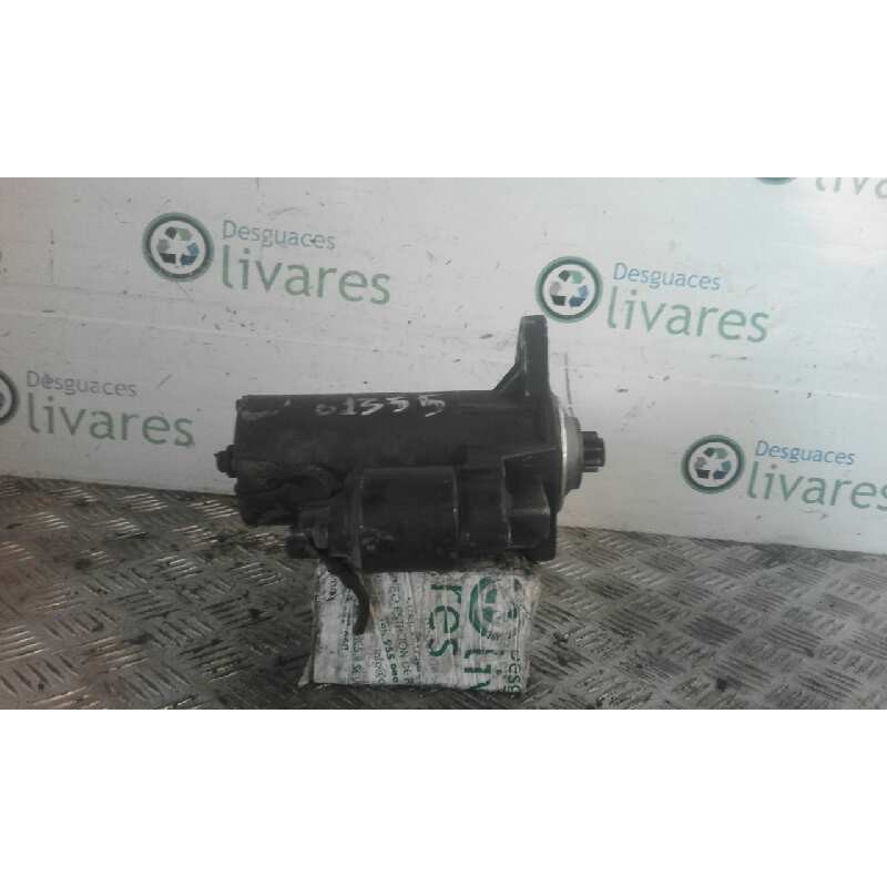 Recambio de motor arranque para seat ibiza (6k) glx   |   09.96 - 12.96 | 1996 - 1996 | 75 cv / 55 kw referencia OEM IAM   