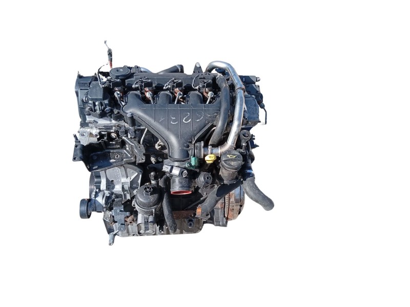 Recambio de motor completo para volvo v50 (545) 2.0 d referencia OEM IAM D4204T 8252346 