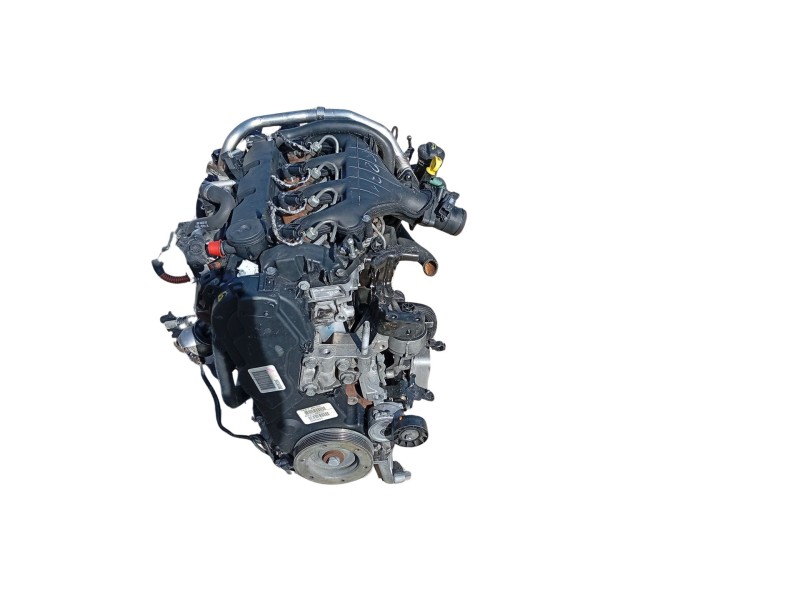 Recambio de motor completo para volvo v50 (545) 2.0 d referencia OEM IAM D4204T 8252346 