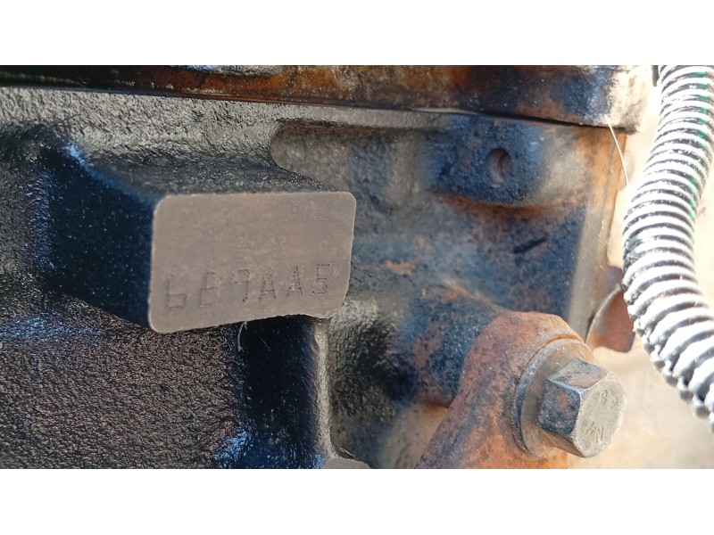 Recambio de motor completo para volvo v50 (545) 2.0 d referencia OEM IAM D4204T 8252346 