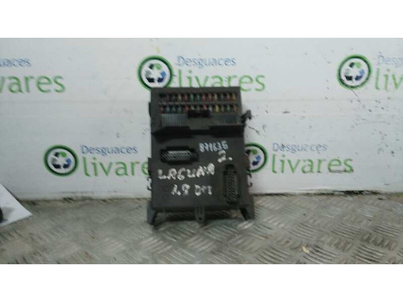 Recambio de caja bsm para renault laguna ii grandtour (kg0) expression   |   03.01 - 12.05 | 2001 - 2005 | 120 cv / 88 kw refere Recambio de caja bsm para renault laguna ii grandtour (kg0) expression   |   03.01 - 12.05 | 2001 - 2005 | 120 cv / 88 kw refere