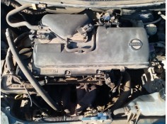 Recambio de motor completo para nissan micra iii (k12) 1.2 16v referencia OEM IAM CR12DE CR12 
