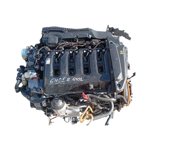 Recambio de motor completo para bmw 5 (e60) 525 d referencia OEM IAM M57D25 256D2 M57D25TU