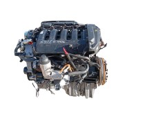 Recambio de motor completo para bmw 5 (e60) 525 d referencia OEM IAM M57D25 256D2 M57D25TU