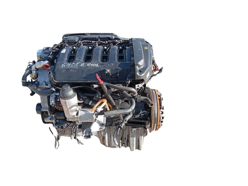 Recambio de motor completo para bmw 5 (e60) 525 d referencia OEM IAM M57D25 256D2 M57D25TU