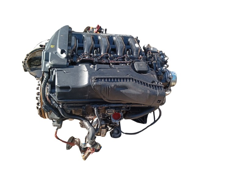 Recambio de motor completo para bmw 5 (e60) 525 d referencia OEM IAM M57D25 256D2 M57D25TU