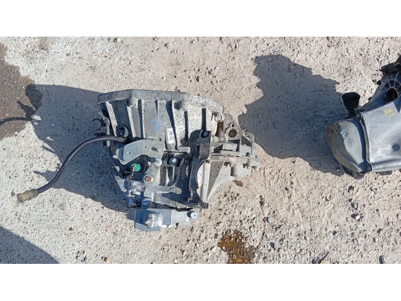 Recambio de caja cambios para renault laguna iii 2.0 dci diesel cat referencia OEM IAM PK4007  