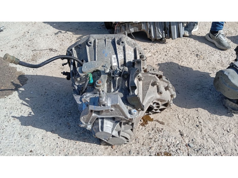 Recambio de caja cambios para renault laguna iii 2.0 dci diesel cat referencia OEM IAM PK4007  