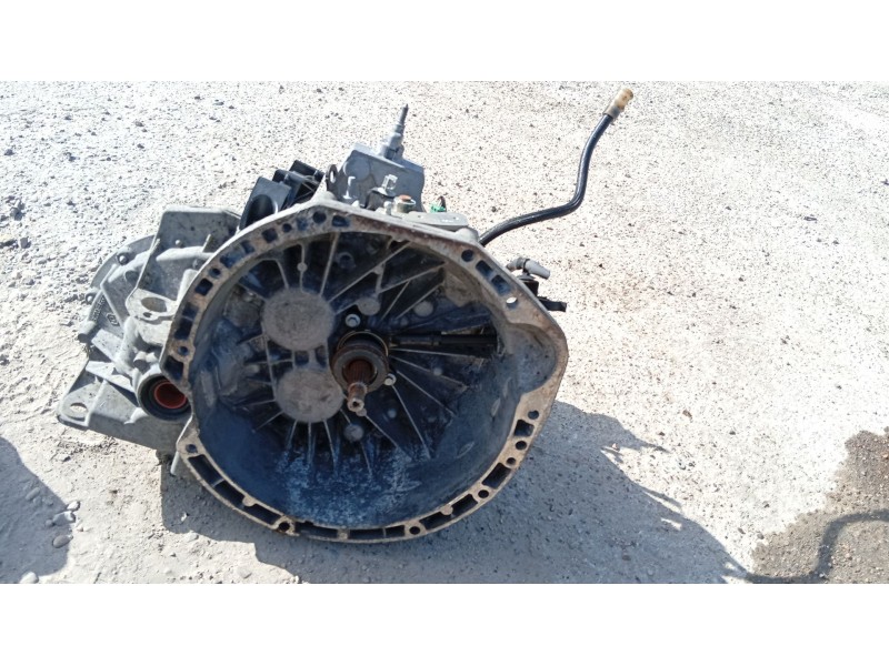 Recambio de caja cambios para renault laguna iii 2.0 dci diesel cat referencia OEM IAM PK4007  
