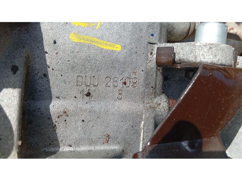 Recambio de caja cambios para volkswagen golf iv (1j1) 1.6 referencia OEM IAM DUU  