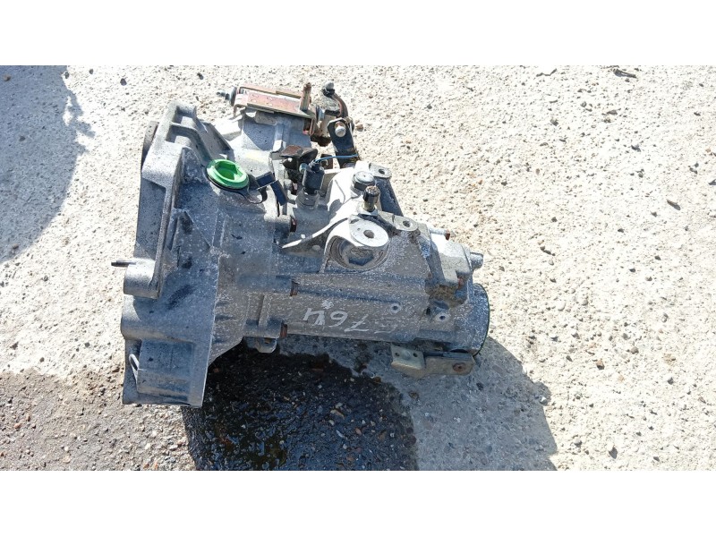 Recambio de caja cambios para volkswagen golf iv (1j1) 1.6 referencia OEM IAM DUU  