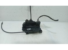 Recambio de cerradura puerta trasera derecha para renault megane iii hatchback (bz0/1_, b3_) 1.5 dci referencia OEM IAM 82502000 2