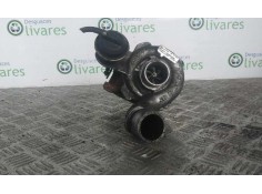 Recambio de turbocompresor para renault scenic (ja..) 1.9 dti century   |   03.01 - 12.03 | 2001 - 2003 | 80 cv / 59 kw referenc 2