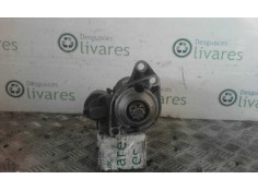 Recambio de motor arranque para seat ibiza (6k) glx   |   09.96 - 12.96 | 1996 - 1996 | 75 cv / 55 kw referencia OEM IAM    2
