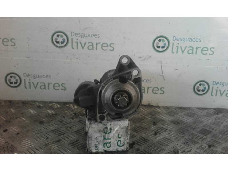 Recambio de motor arranque para seat ibiza (6k) glx   |   09.96 - 12.96 | 1996 - 1996 | 75 cv / 55 kw referencia OEM IAM   