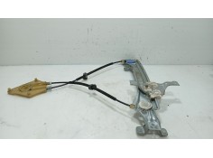 Recambio de elevalunas trasero derecho para renault megane iii hatchback (bz0/1_, b3_) 1.5 dci referencia OEM IAM 827200003R  