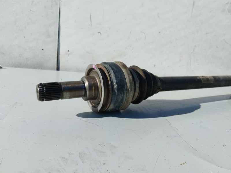 Recambio de transmision trasera izquierda para bmw x5 (e70) 3.0 d referencia OEM IAM 33208609838  