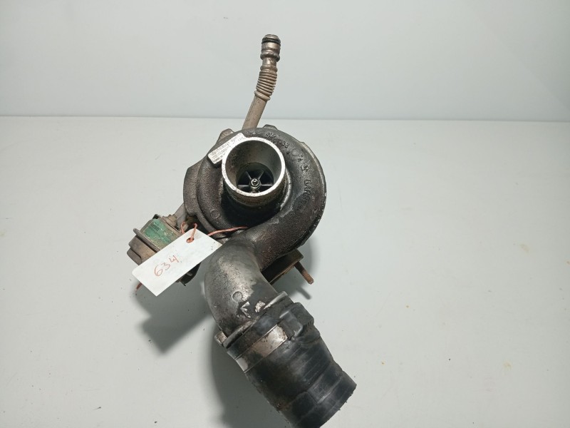 Recambio de turbocompresor para renault laguna ii (bg0) privilege referencia OEM IAM 7701475282 8200221363 718089- 4