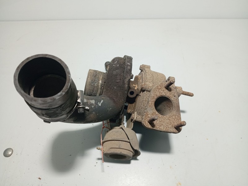 Recambio de turbocompresor para renault laguna ii (bg0) privilege referencia OEM IAM 7701475282 8200221363 718089- 4