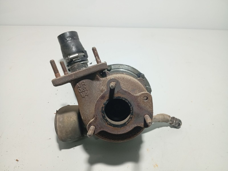 Recambio de turbocompresor para renault laguna ii (bg0) privilege referencia OEM IAM 7701475282 8200221363 718089- 4