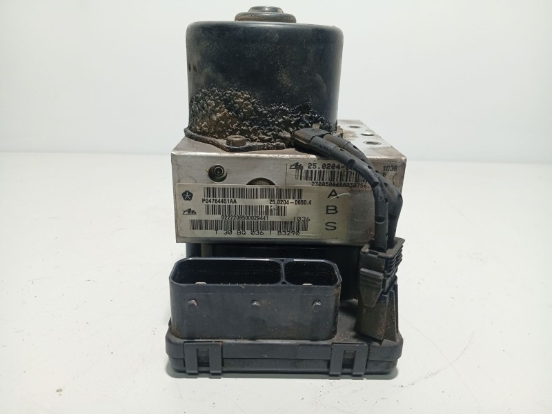 Recambio de abs para chrysler sebring berlina (jr41) 2.0 16v cat referencia OEM IAM P04764451AA 04602235AA 