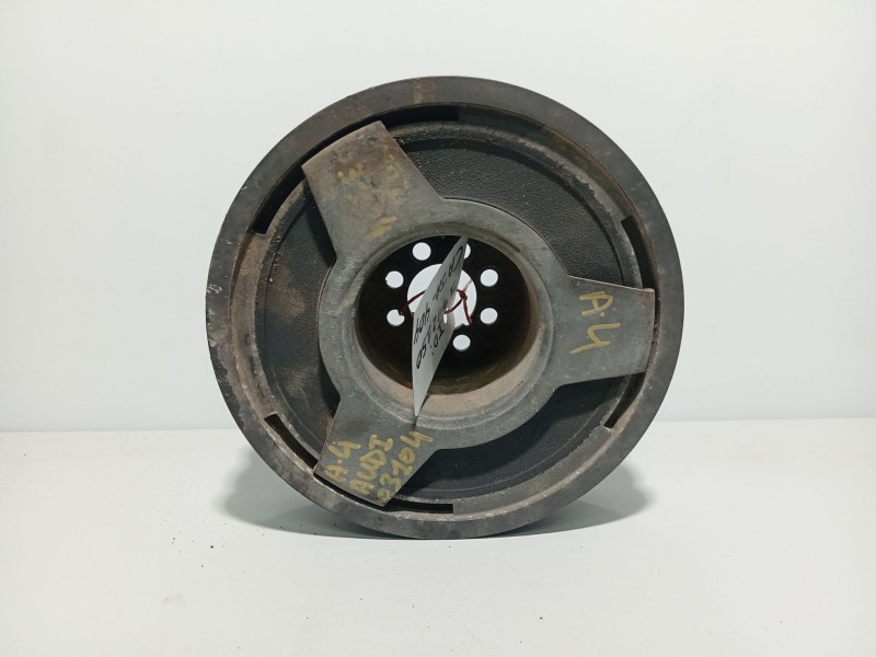 Recambio de polea cigueñal para audi a4 berlina (b5) 2.5 tdi referencia OEM IAM 059105263A  