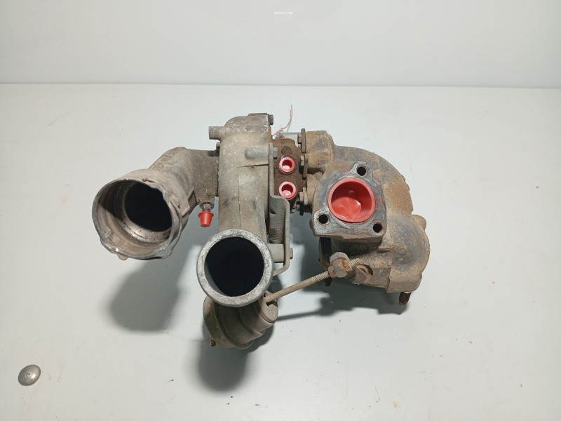 Recambio de turbocompresor para audi a3 1.8 t ambiente referencia OEM IAM 06A145704S  