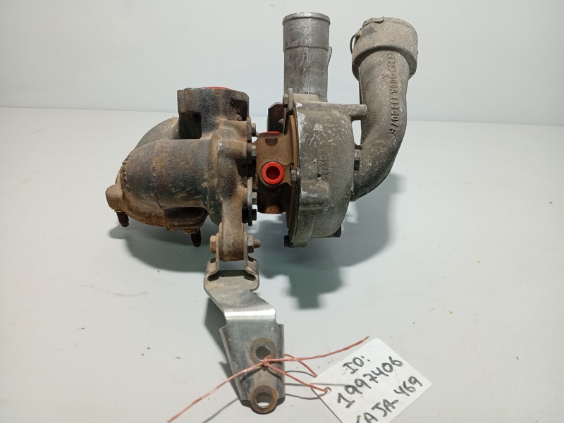 Recambio de turbocompresor para audi a3 1.8 t ambiente referencia OEM IAM 06A145704S  